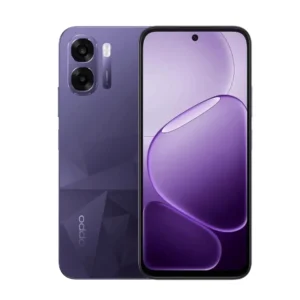 OPPO K14x 5G Smartphone, Prism Violet, 4GB RAM, 128GB Storage