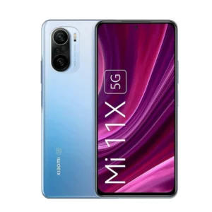 Redmi Mi 11X 5G (Celestial Silver, 6GB RAM, 128GB Storage)