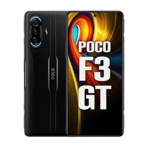 POCO F3 GT (Predator Black, 128 GB) (8 GB RAM), NEW