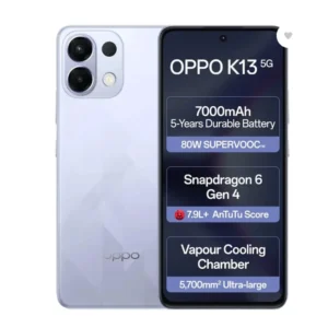 OPPO K13 5G ICY Purple (8GB, 128GB ICY Purple)