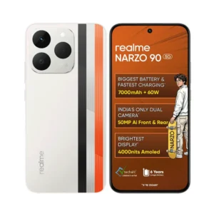 realme narzo 90 5G (Victory Gold,6GB+128GB)