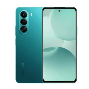 realme P4x 5G Smartphone, Lake Green, 6GB RAM, 128GB Storage