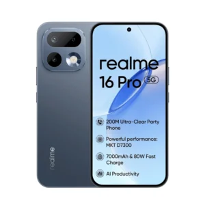 realme 16 Pro 5G, 12+256 GB, MediaTek